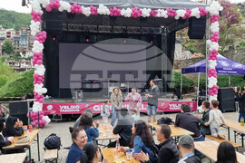 Велико Търново - Giro d’Italia 2026 - съпътстваща програма