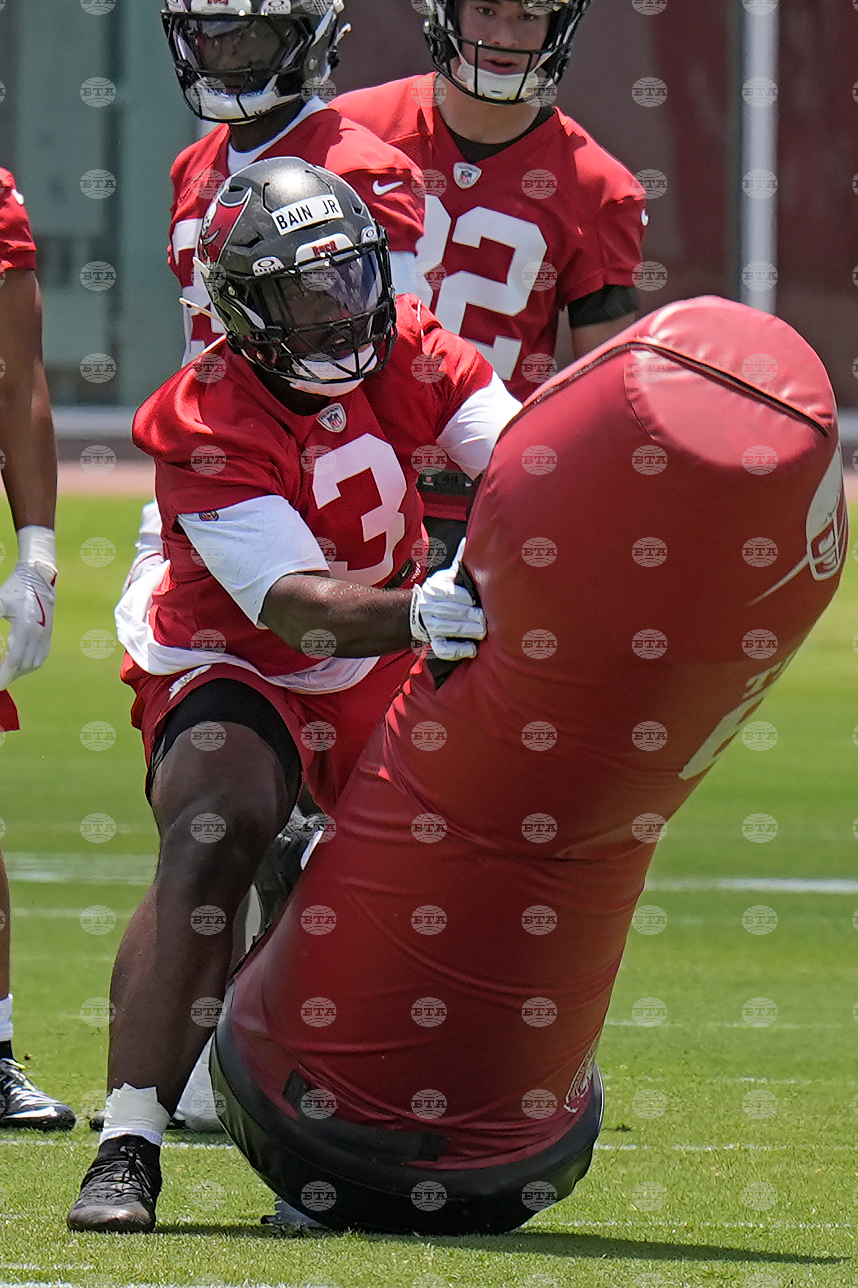 Buccaneers Rookies Football
