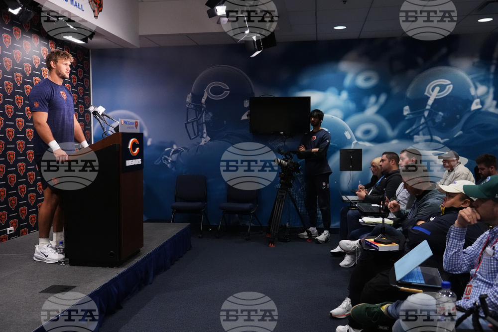Bears Rookies Football