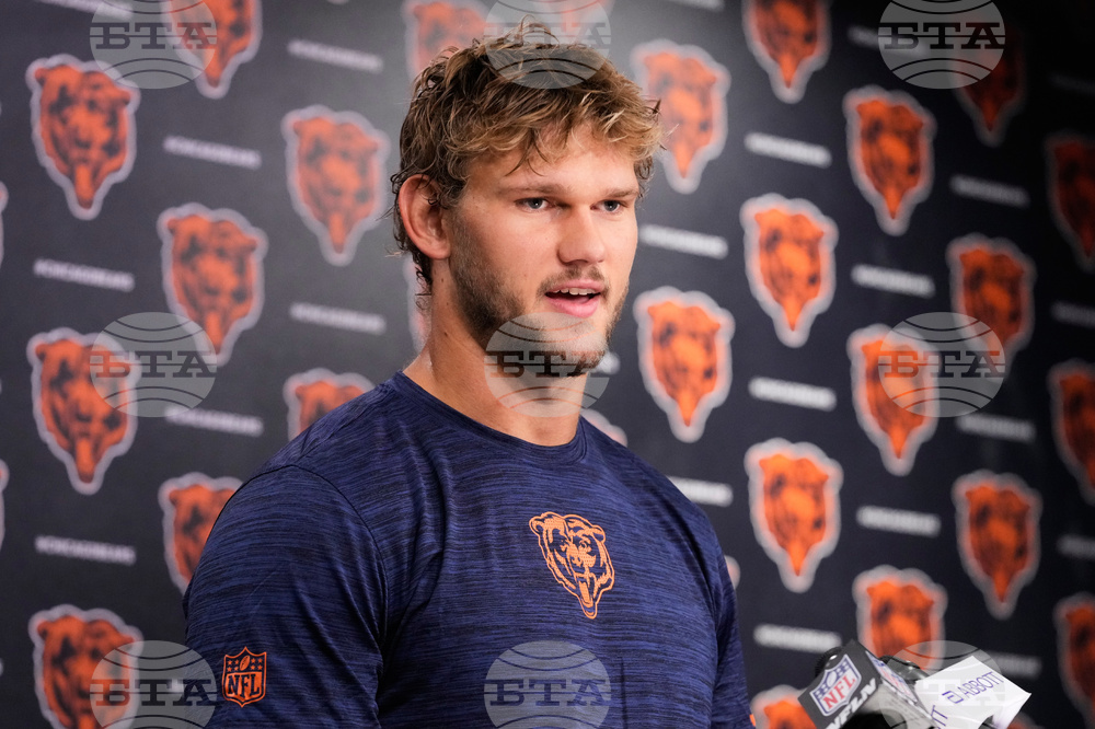 Bears Rookies Football