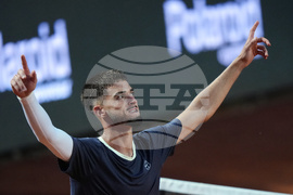 Italian Open Tennis