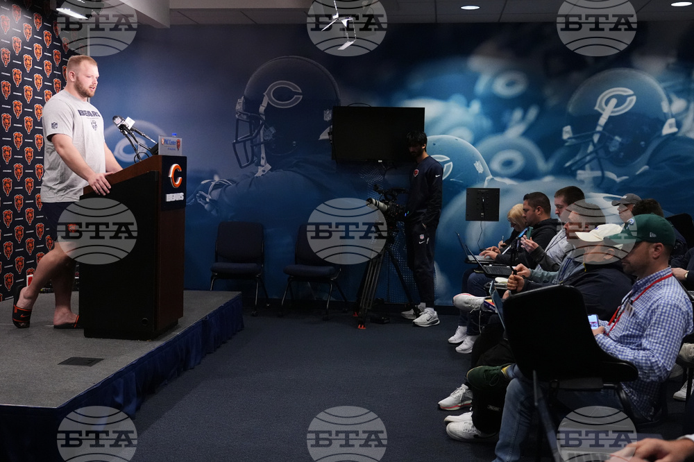 Bears Rookies Football