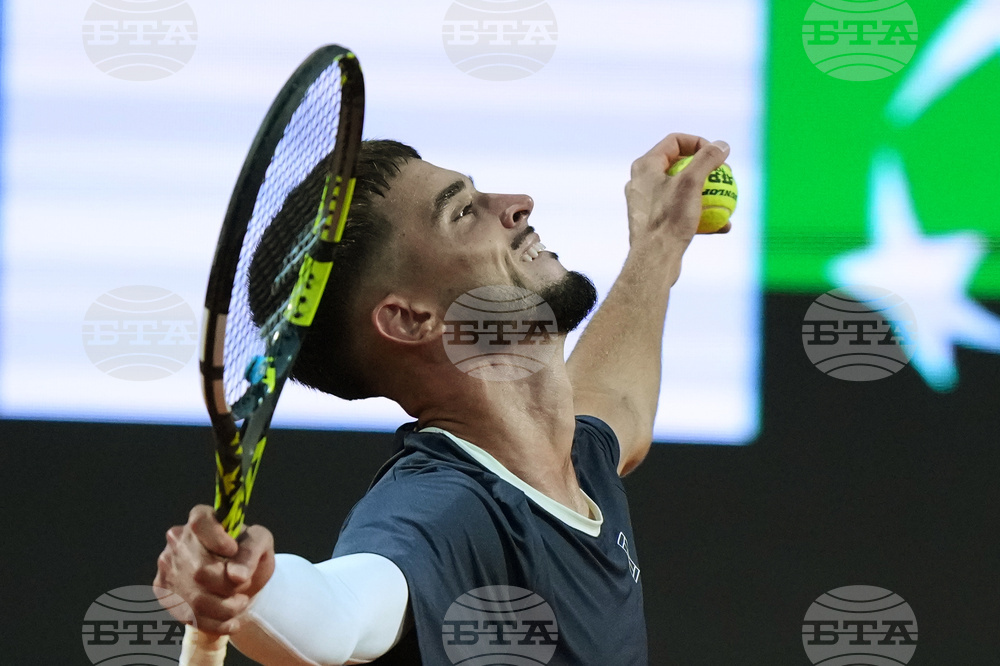 Italian Open Tennis