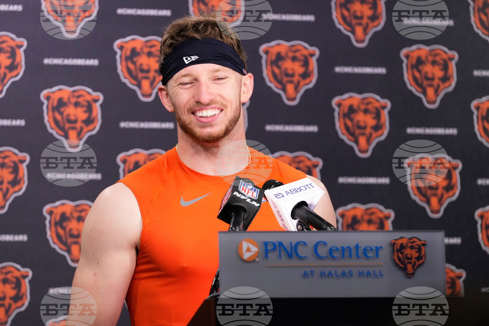 Bears Rookies Football