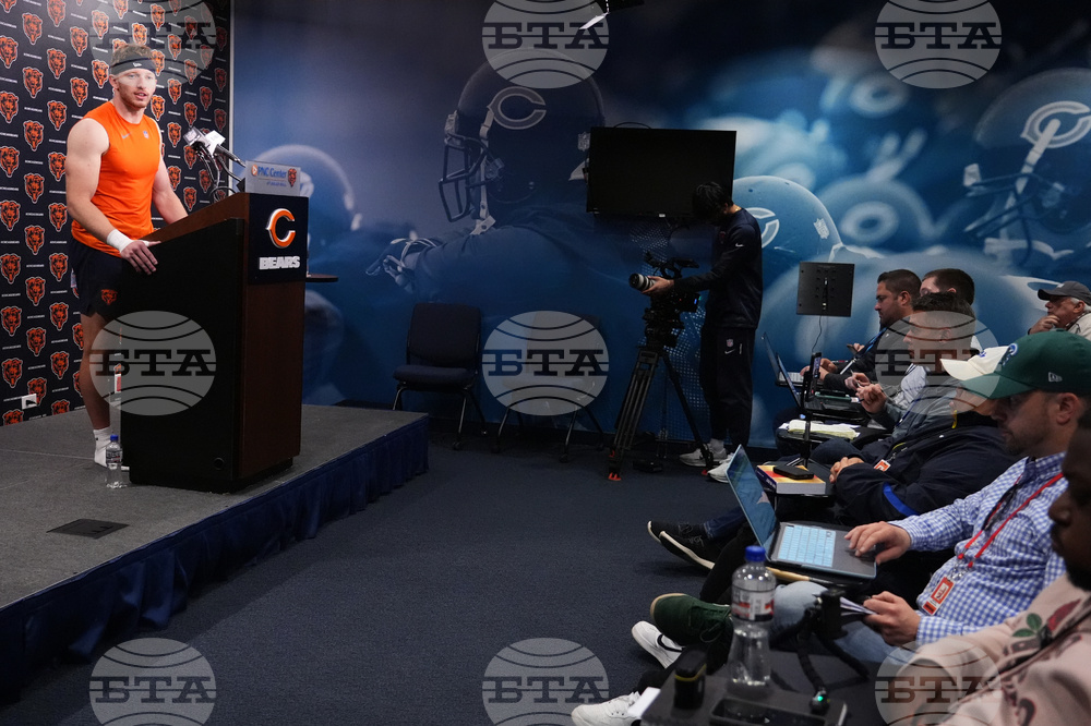 Bears Rookies Football
