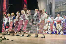 Гоце Делчев - Неврокопски ансамбъл за народни песни и танци - юбилей