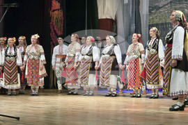 Гоце Делчев - Неврокопски ансамбъл за народни песни и танци - юбилей