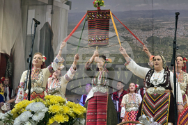 Гоце Делчев - Неврокопски ансамбъл за народни песни и танци - юбилей