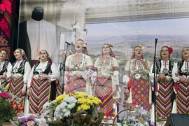 Гоце Делчев - Неврокопски ансамбъл за народни песни и танци - юбилей