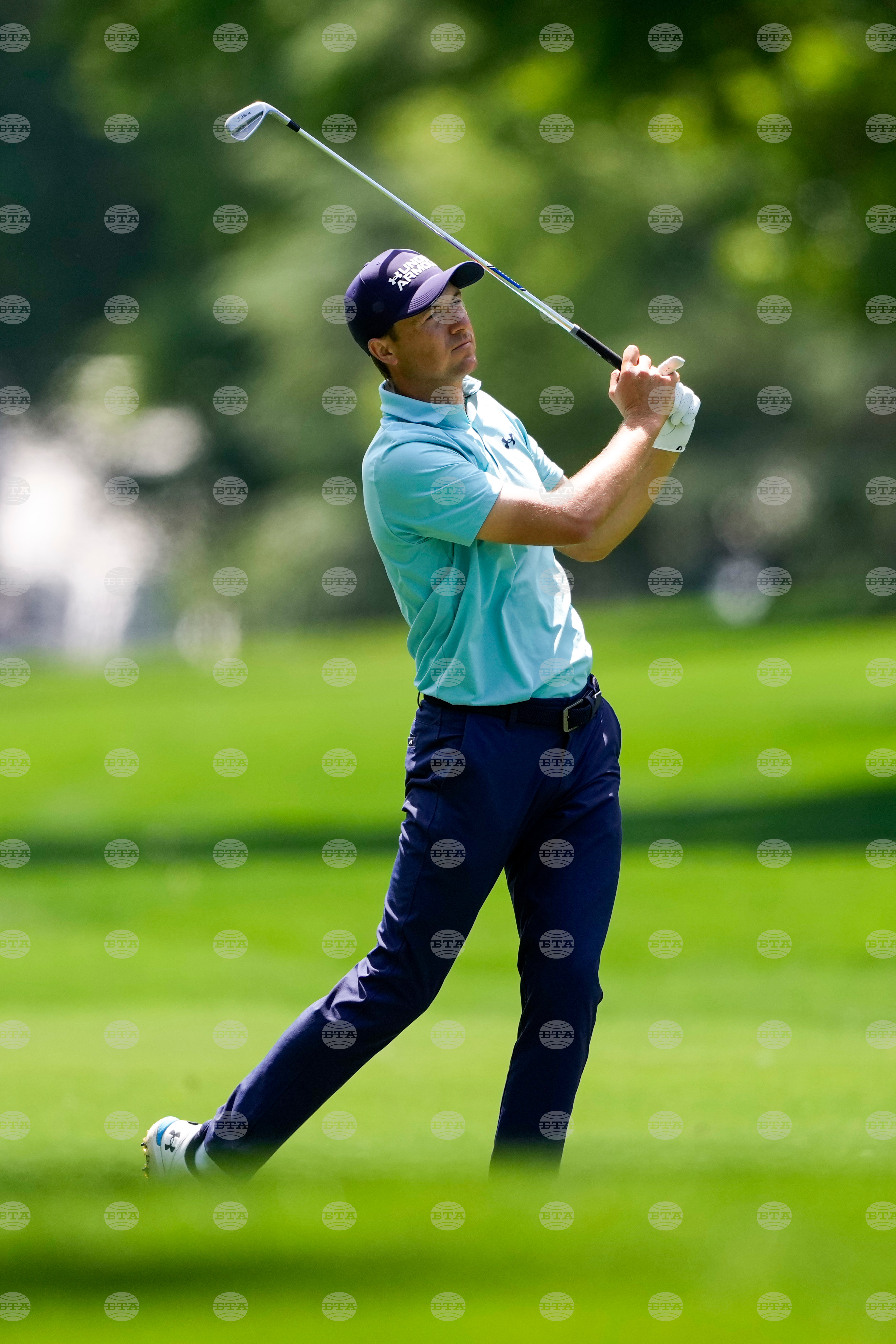 Truist Championship Golf