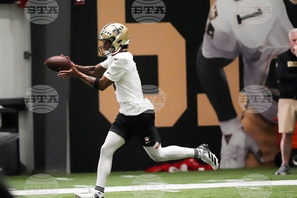 Saints Rookies Football