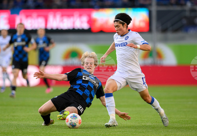 Germany Bundesliga 2 Soccer