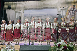 Гоце Делчев - Неврокопски ансамбъл за народни песни и танци - юбилей