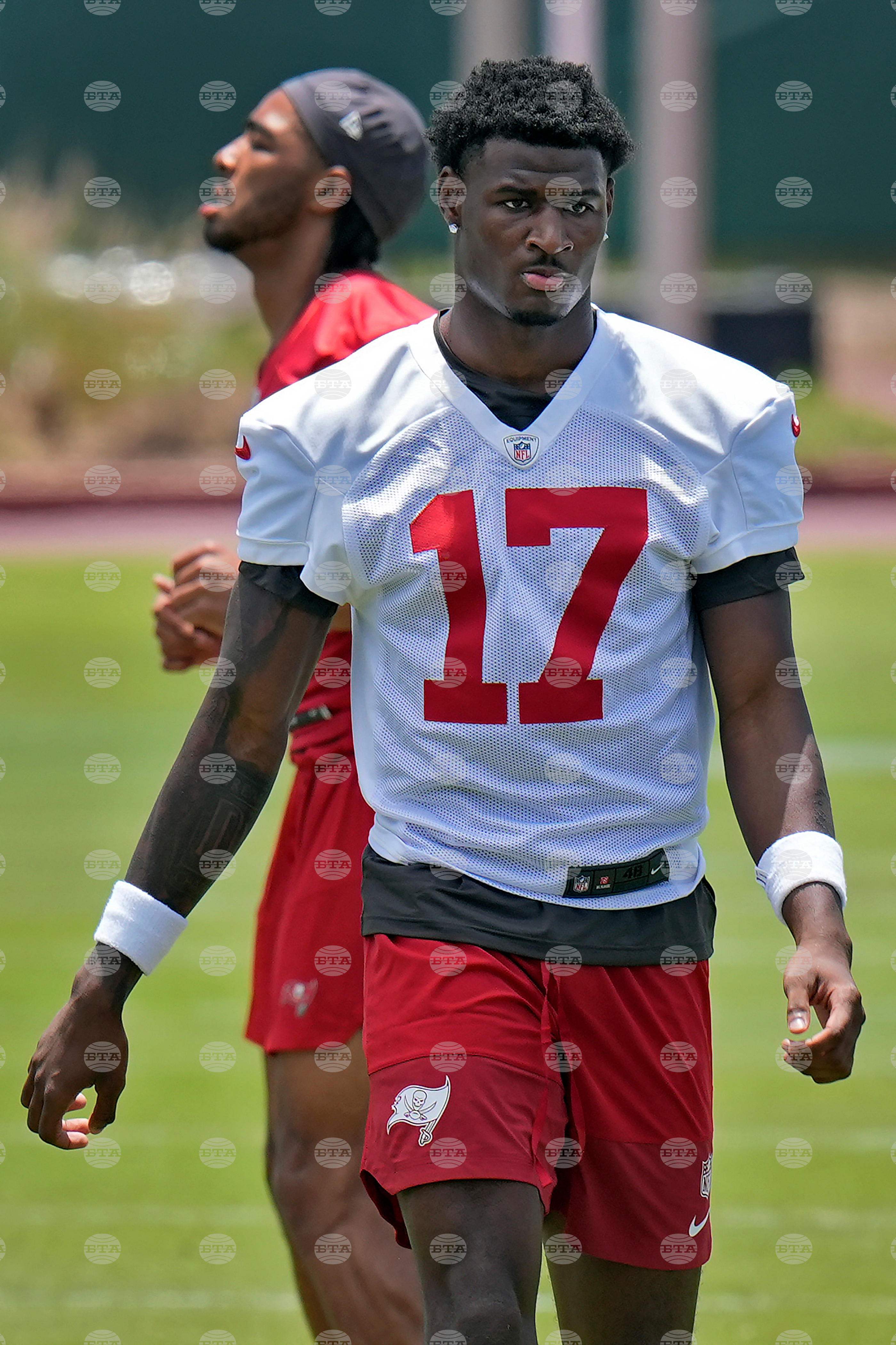 Buccaneers Rookies Football