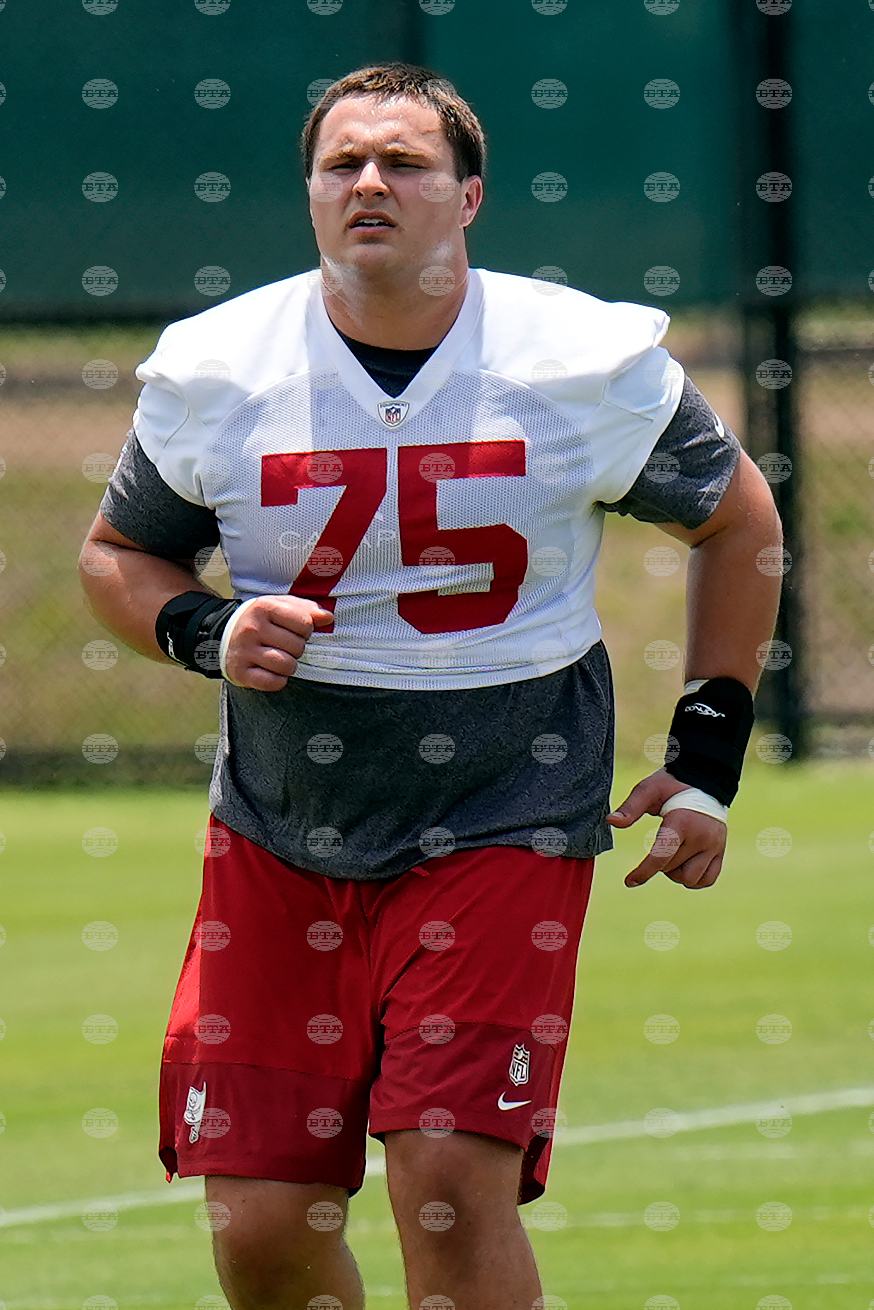 Buccaneers Rookies Football