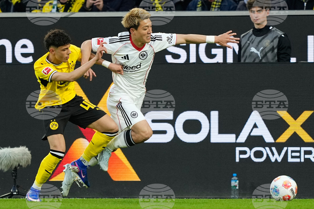 Germany Bundesliga Soccer