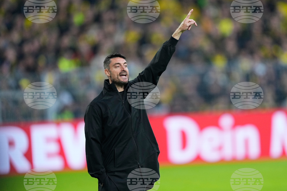 Germany Bundesliga Soccer