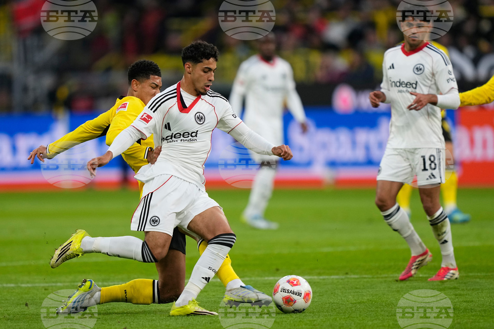 Germany Bundesliga Soccer