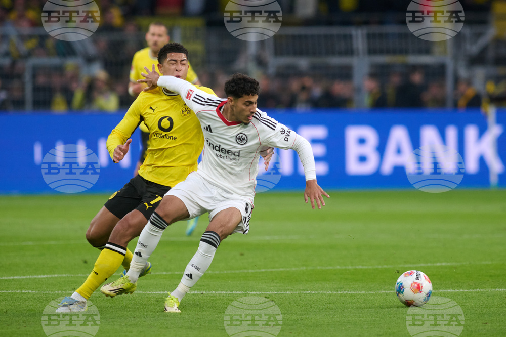 Germany Bundesliga Soccer