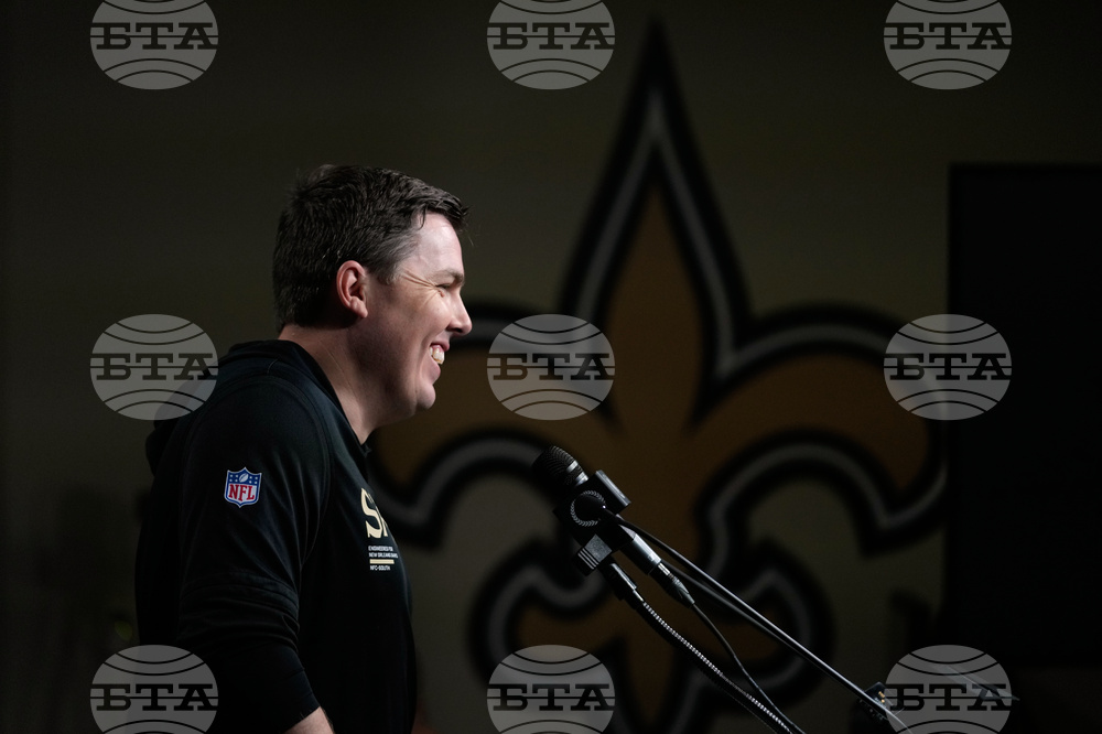 Saints Rookies Football