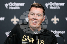 Saints Rookies Football
