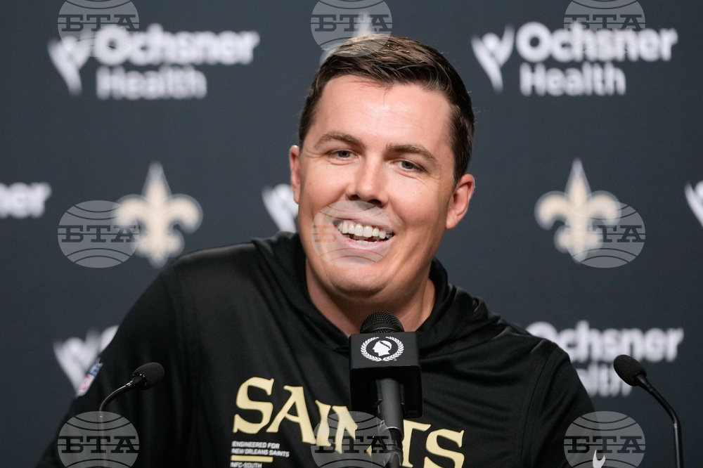 Saints Rookies Football