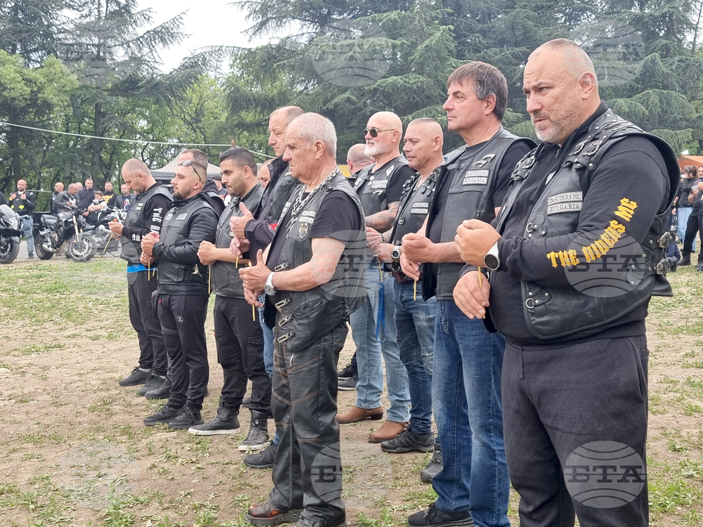 Ямбол - национален мотосъбор - откриване