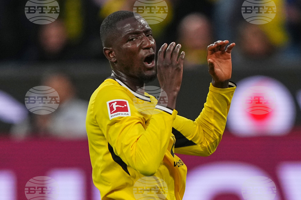 Germany Bundesliga Soccer