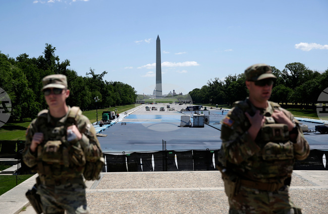 Lincoln Memorial Reflecting Pool