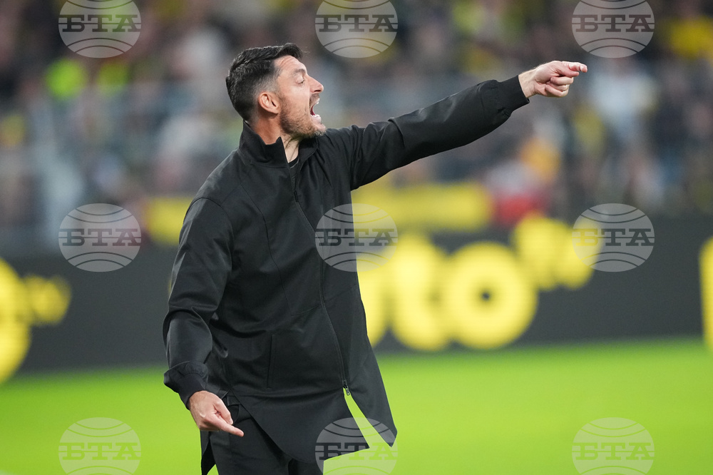 Germany Bundesliga Soccer