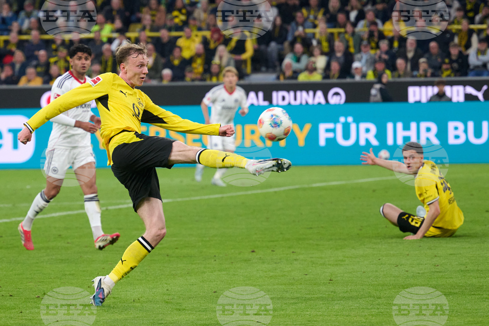 Germany Bundesliga Soccer