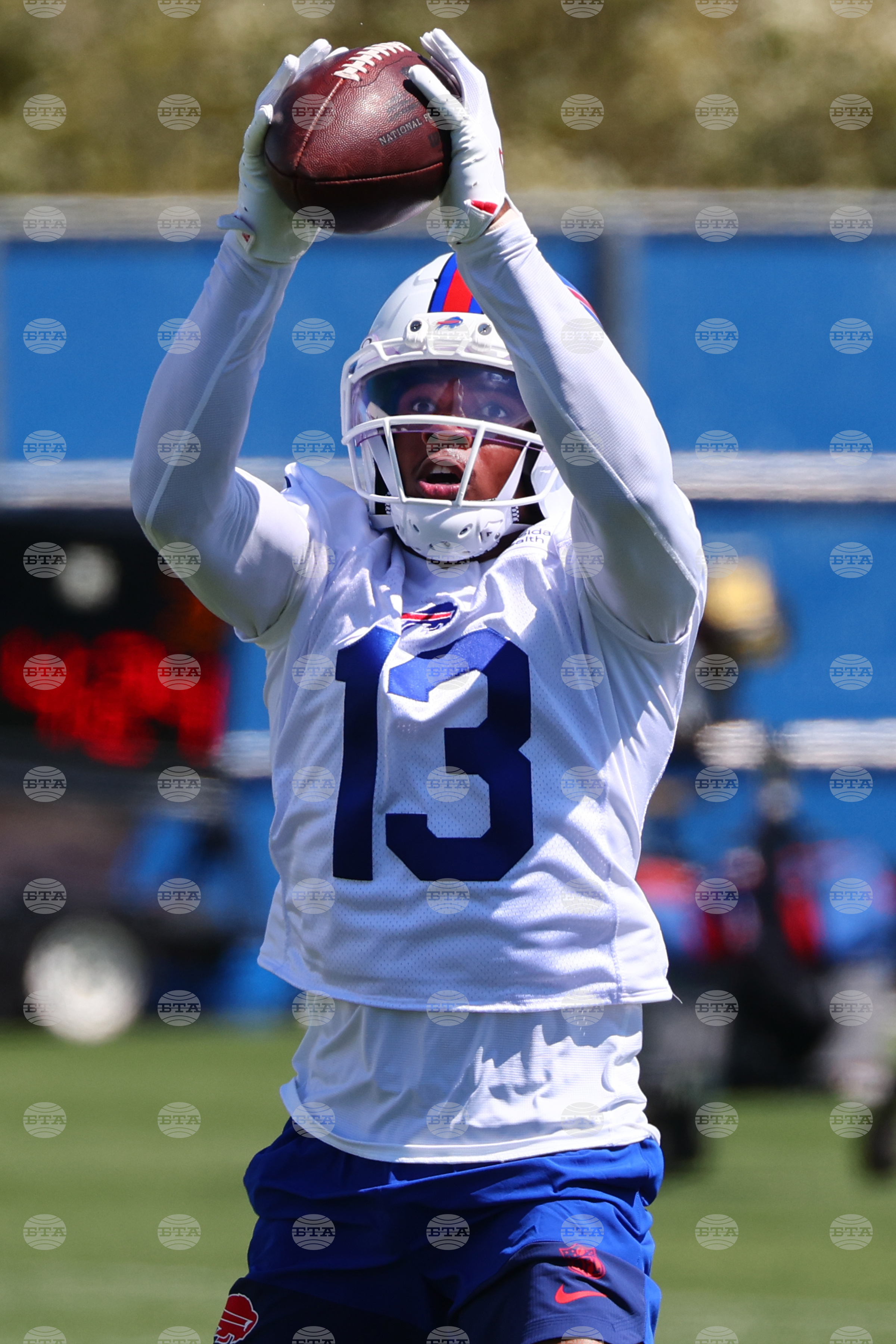 Bills Rookies Football