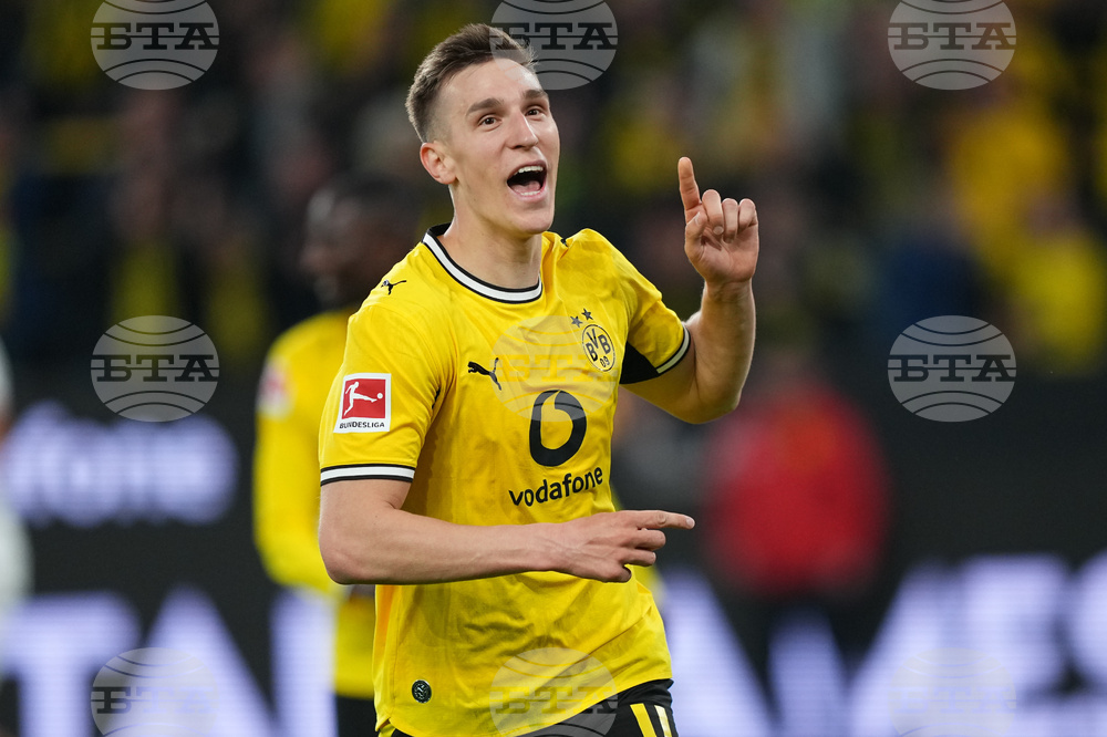 Germany Bundesliga Soccer