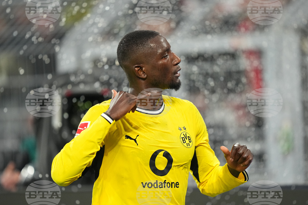 Germany Bundesliga Soccer
