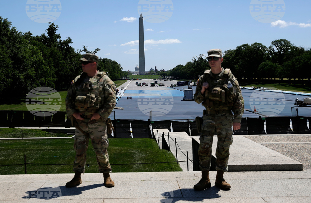 Lincoln Memorial Reflecting Pool