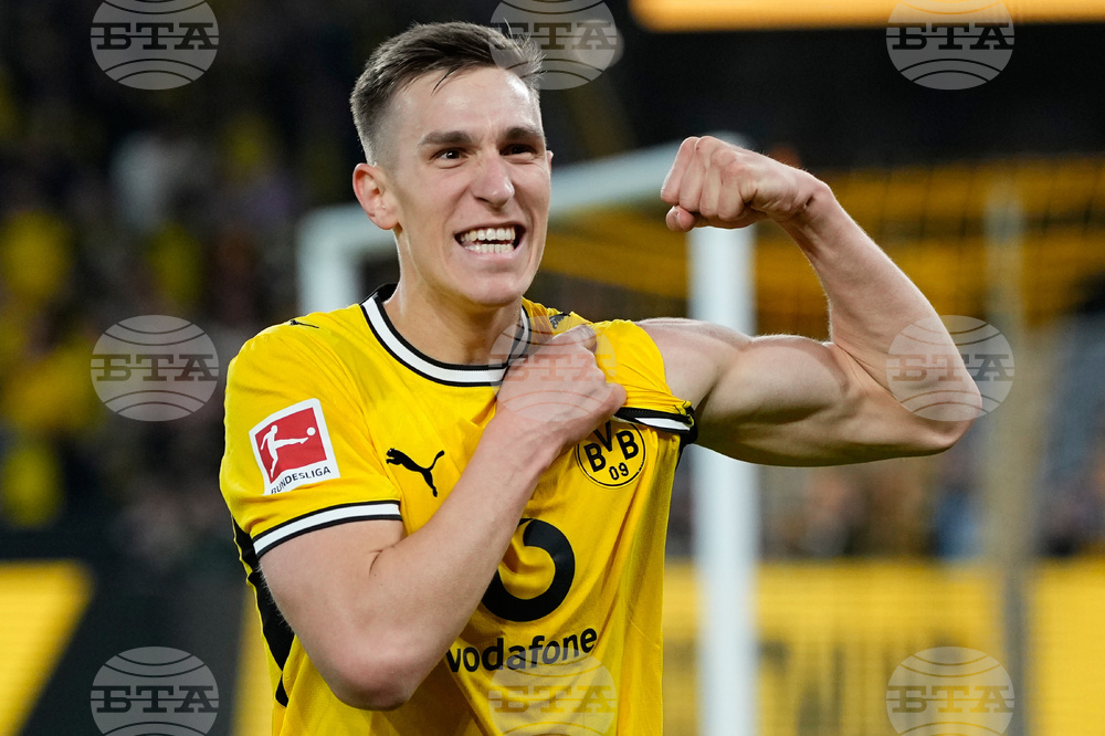 Germany Bundesliga Soccer