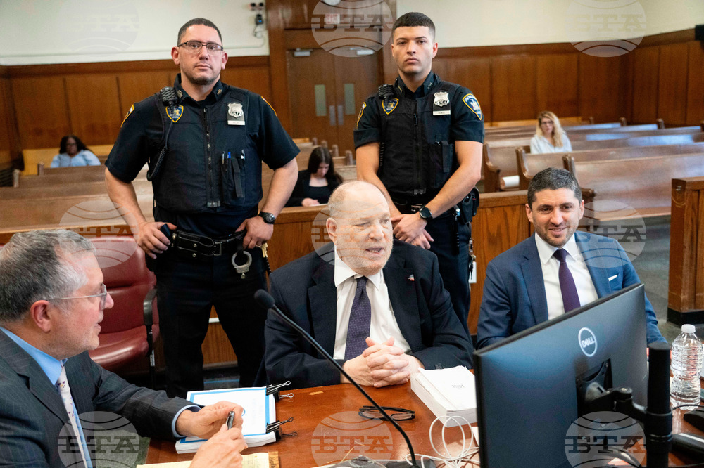 Sexual Misconduct Harvey Weinstein