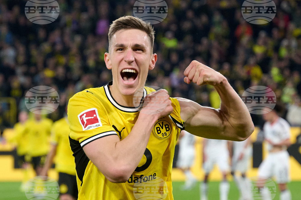 Germany Bundesliga Soccer