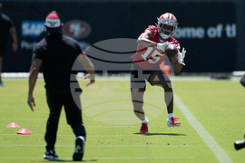 49ers Rookies Football