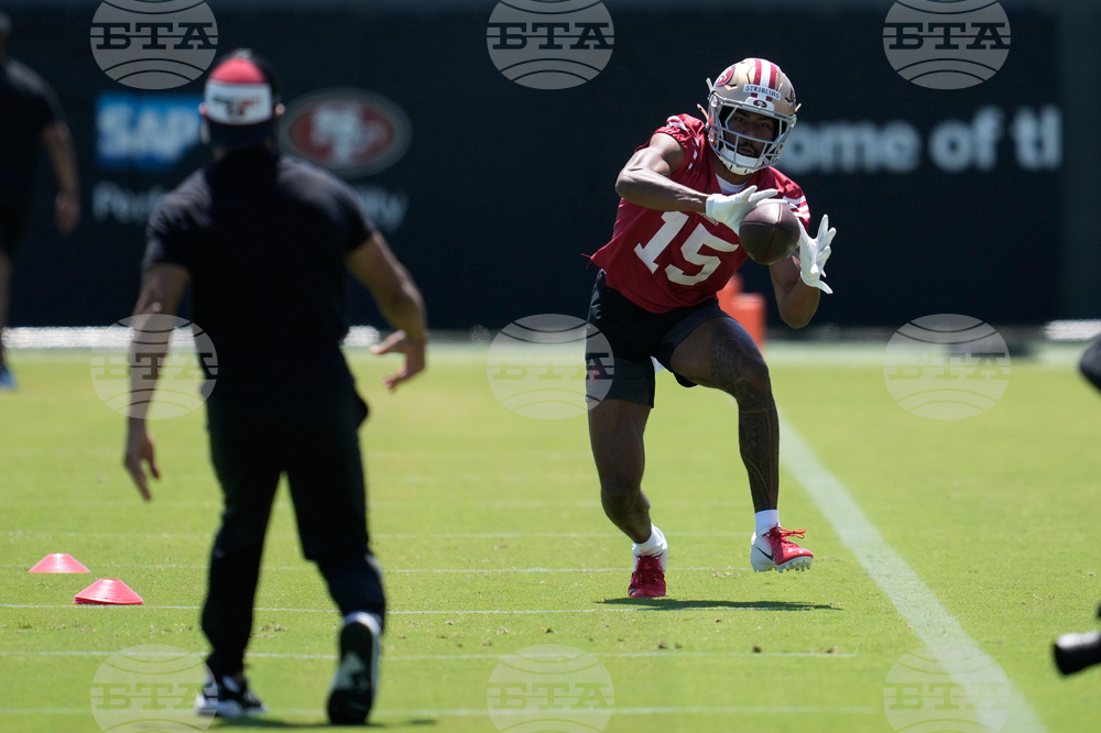 49ers Rookies Football