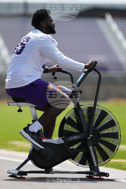 Vikings Rookies Football