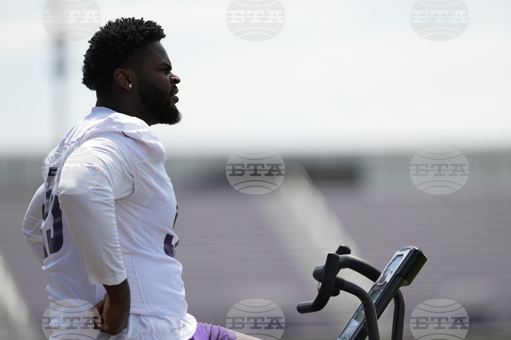 Vikings Rookies Football