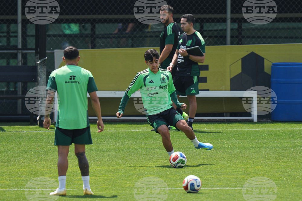 Mexico Soccer