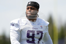 Vikings Rookies Football