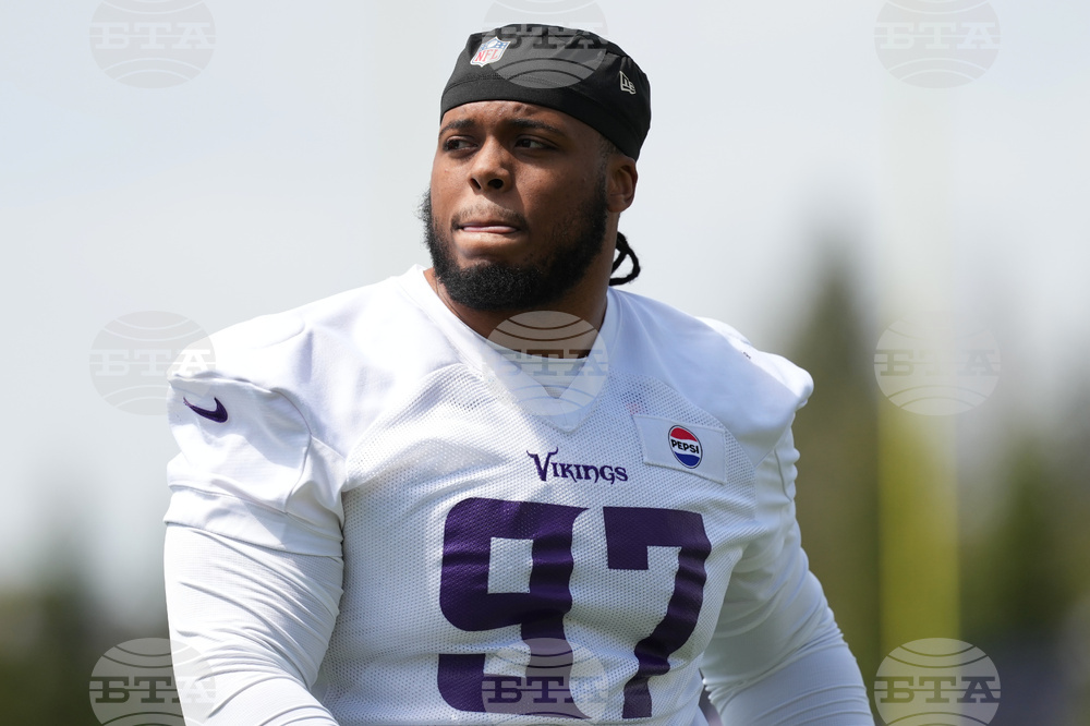 Vikings Rookies Football