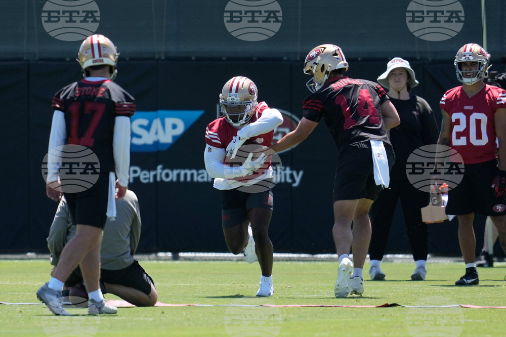 49ers Rookies Football