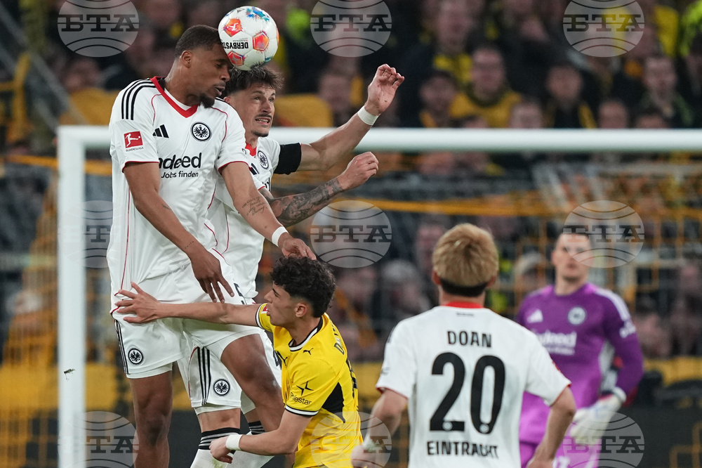 Germany Bundesliga Soccer
