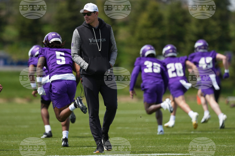 Vikings Rookies Football