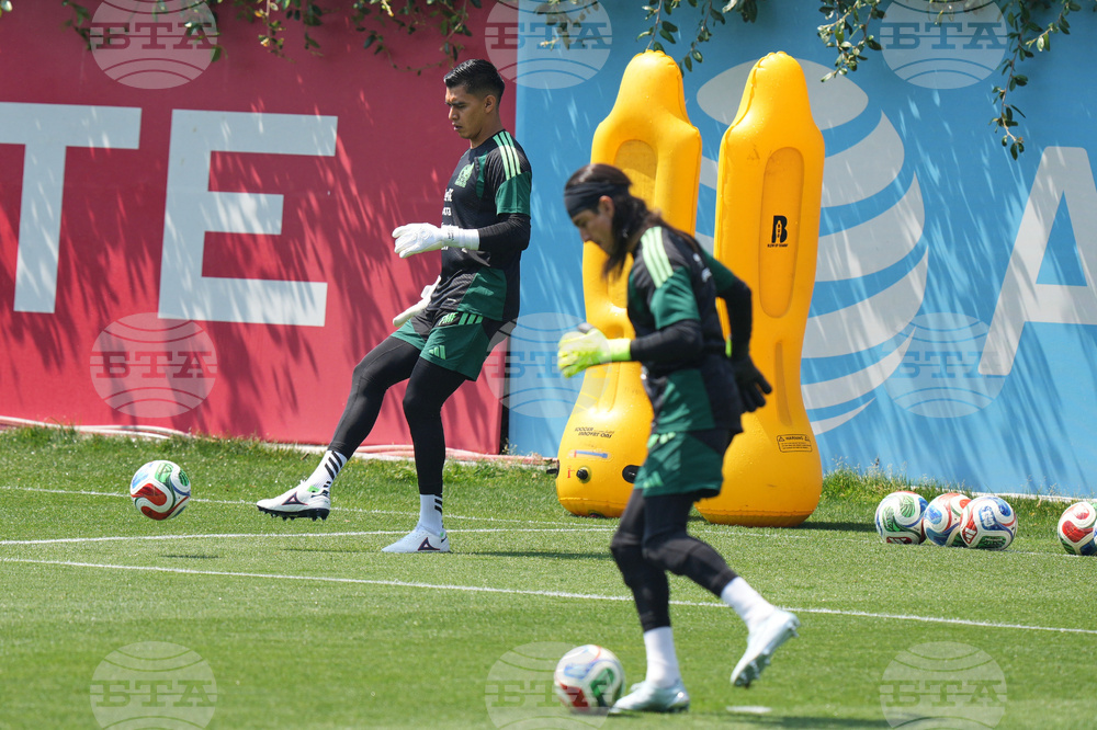 Mexico Soccer