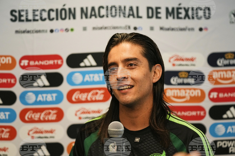Mexico Soccer